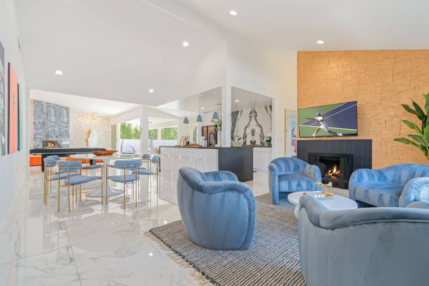 Downtown Palm Springs